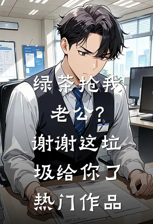 绿茶抢我老公?谢谢,这垃圾给你了热门作品