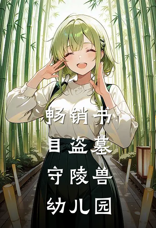 畅销书目盗墓：守陵兽幼儿园