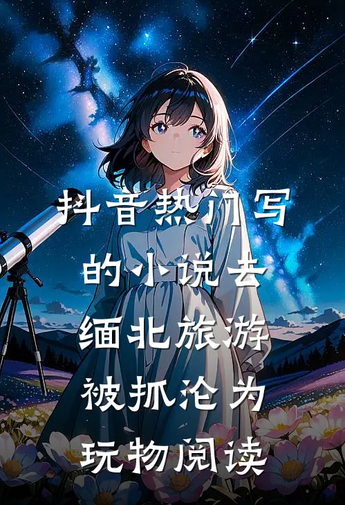 抖音热门写的小说去缅北旅游被抓沦为玩物阅读