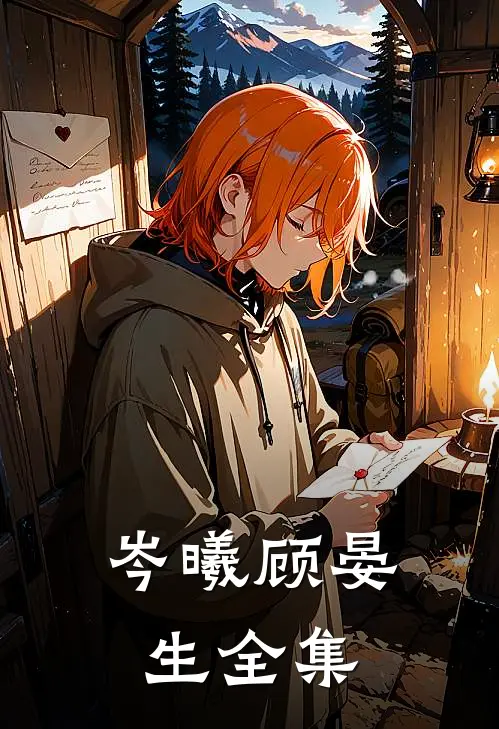 岑曦顾晏生全集