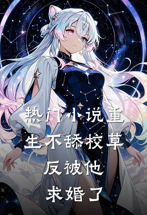 热门小说重生不舔校草，反被他求婚了