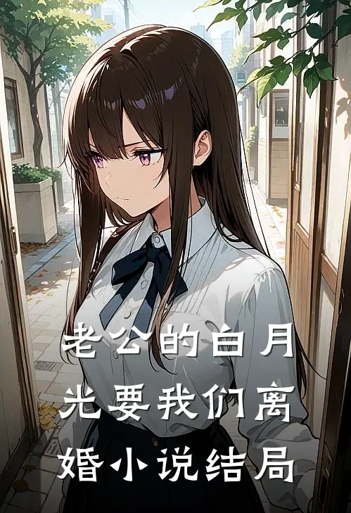 老公的白月光要我们离婚小说结局