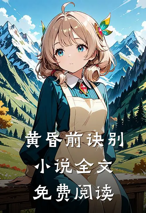黄昏前诀别小说全文免费阅读