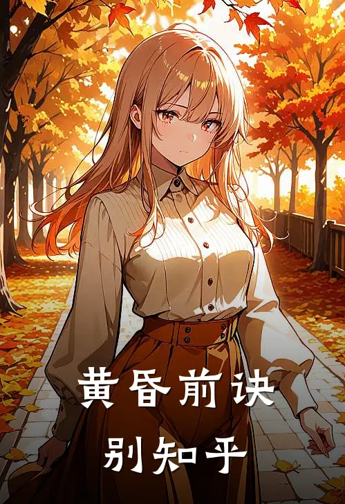 黄昏前诀别知乎