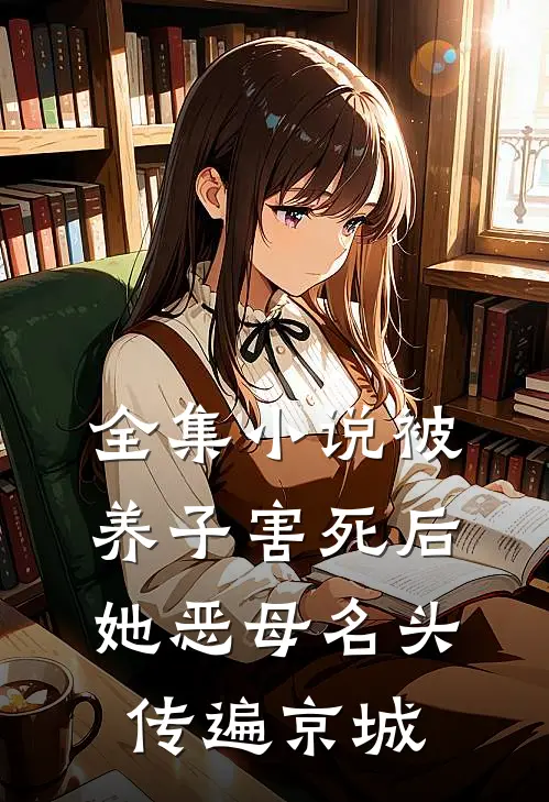 全集小说被养子害死后，她恶母名头传遍京城