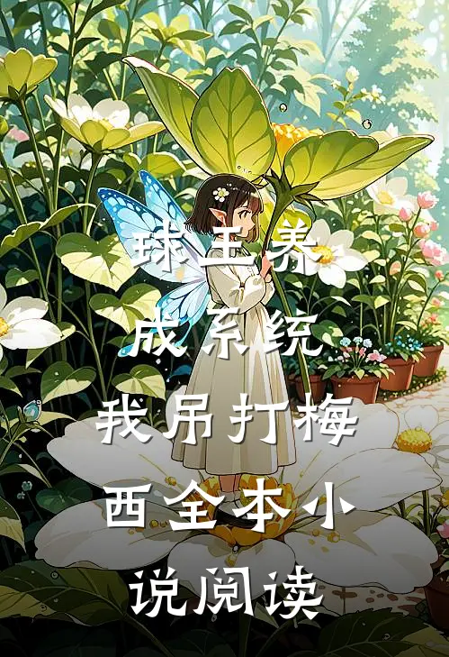 球王养成系统：我吊打梅西全本小说阅读