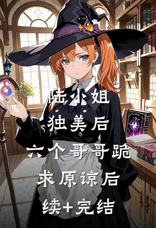陆小姐独美后，六个哥哥跪求原谅后续+完结