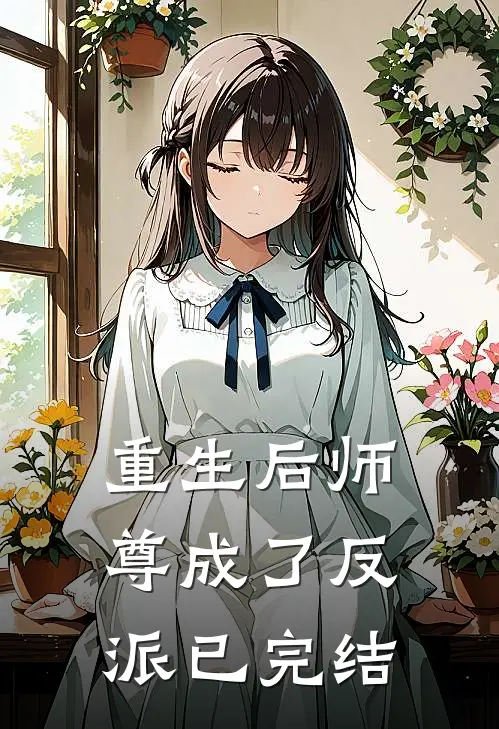 重生后师尊成了反派已完结
