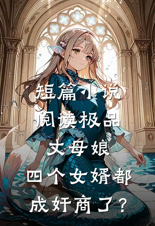 短篇小说阅读极品丈母娘：四个女婿都成奸商了？