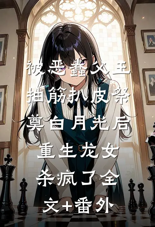 被恶蠢父王抽筋扒皮祭奠白月光后，重生龙女杀疯了全文+番外