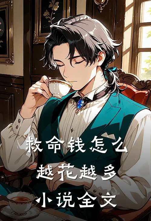 救命钱怎么越花越多小说全文