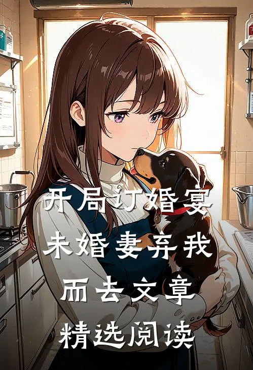 开局订婚宴，未婚妻弃我而去文章精选阅读