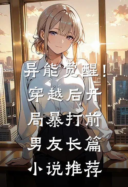异能觉醒！穿越后开局暴打前男友长篇小说推荐