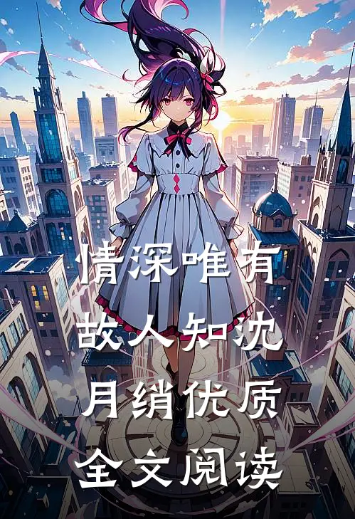 情深唯有故人知沈月绡优质全文阅读