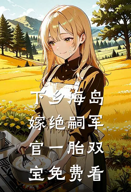 下乡海岛，嫁绝嗣军官一胎双宝免费看