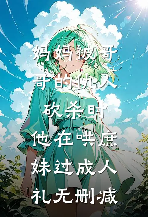 妈妈被哥哥的仇人砍杀时，他在哄庶妹过成人礼无删减