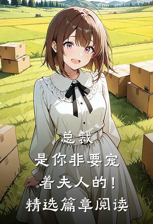 总裁，是你非要宠着夫人的！精选篇章阅读