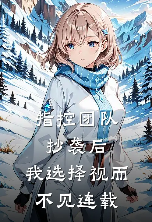 指控团队抄袭后，我选择视而不见连载