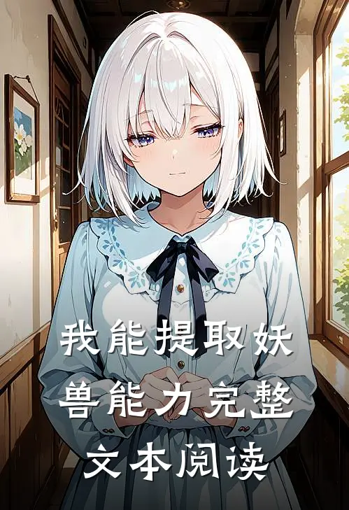 我能提取妖兽能力完整文本阅读
