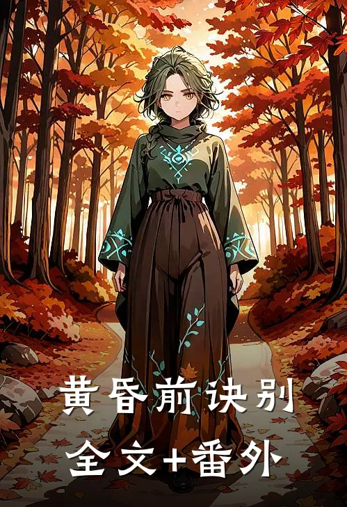 黄昏前诀别全文+番外