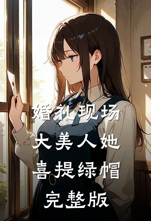 婚礼现场，大美人她喜提绿帽完整版