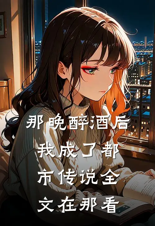 那晚醉酒后我成了都市传说全文在那看