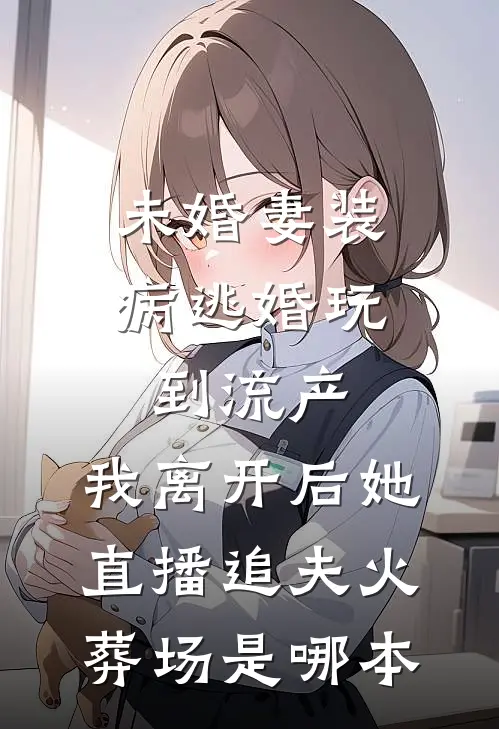 未婚妻装病逃婚玩到流产，我离开后她直播追夫火葬场是哪本