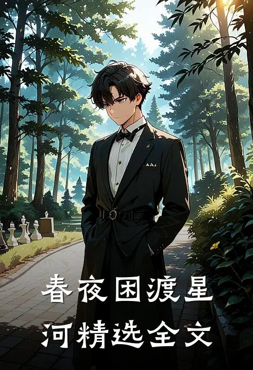 春夜困渡星河精选全文