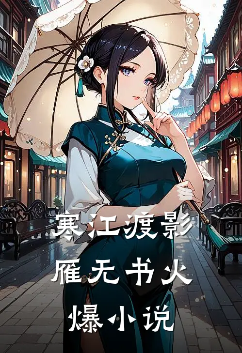 寒江渡影雁无书火爆小说