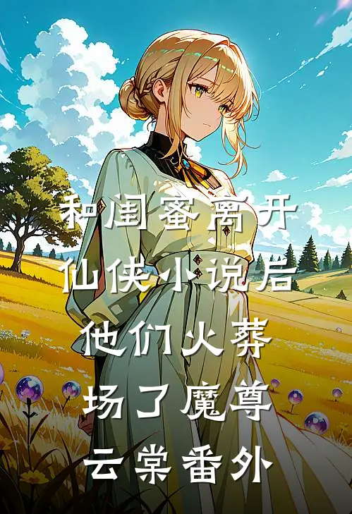 和闺蜜离开仙侠小说后，他们火葬场了魔尊云棠 番外