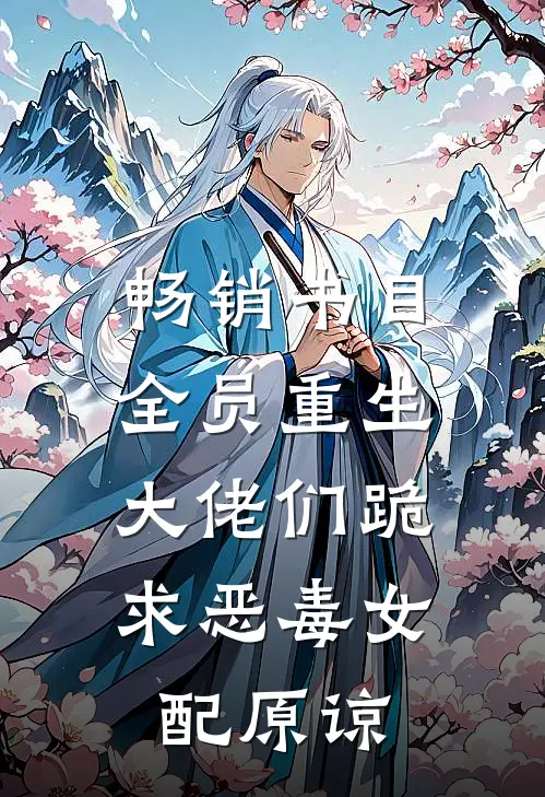 畅销书目全员重生：大佬们跪求恶毒女配原谅