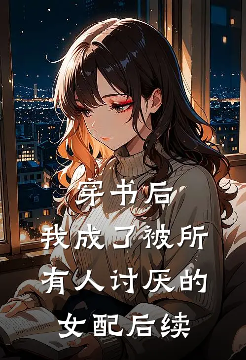 穿书后，我成了被所有人讨厌的女配后续