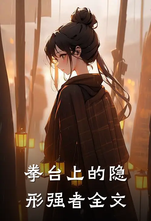 拳台上的隐形强者全文
