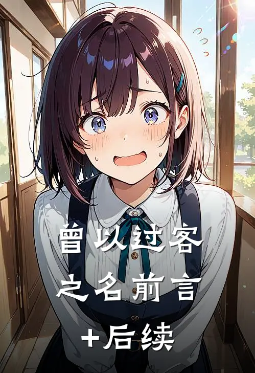 曾以过客之名前言+后续