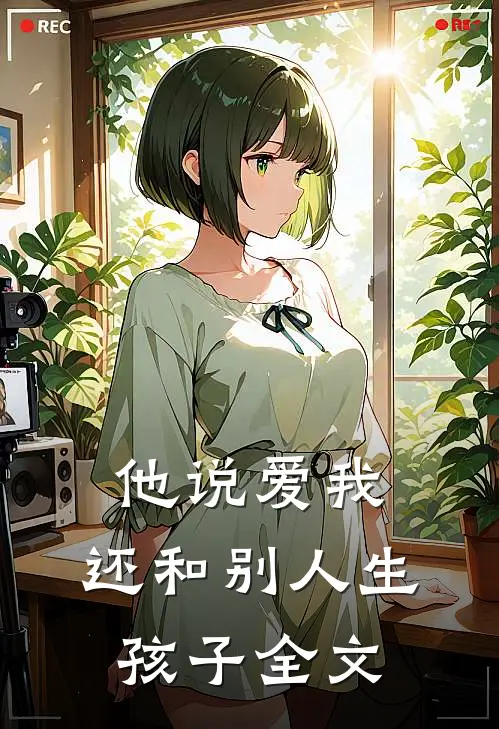 他说爱我，还和别人生孩子全文