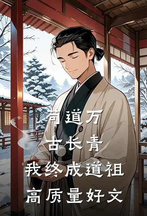 苟道万古长青，我终成道祖高质量好文