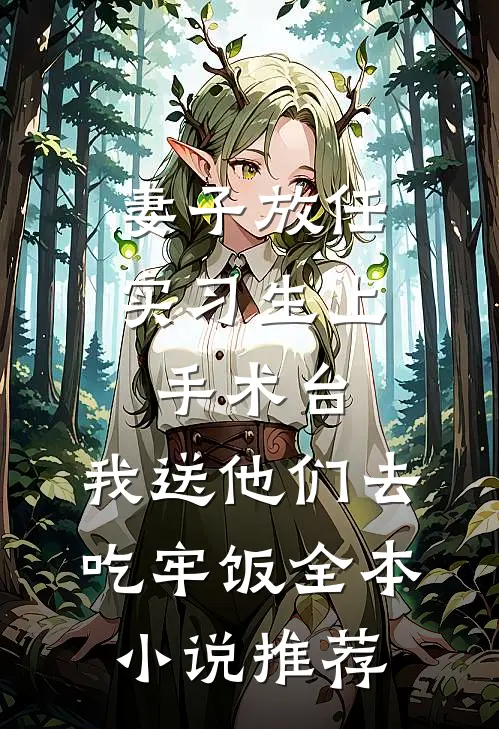 妻子放任实习生上手术台，我送他们去吃牢饭全本小说推荐