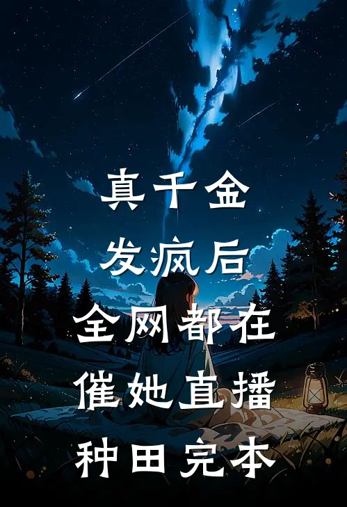 真千金发疯后，全网都在催她直播种田完本