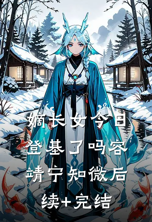 嫡长女今日登基了吗容靖宁知微后续+完结