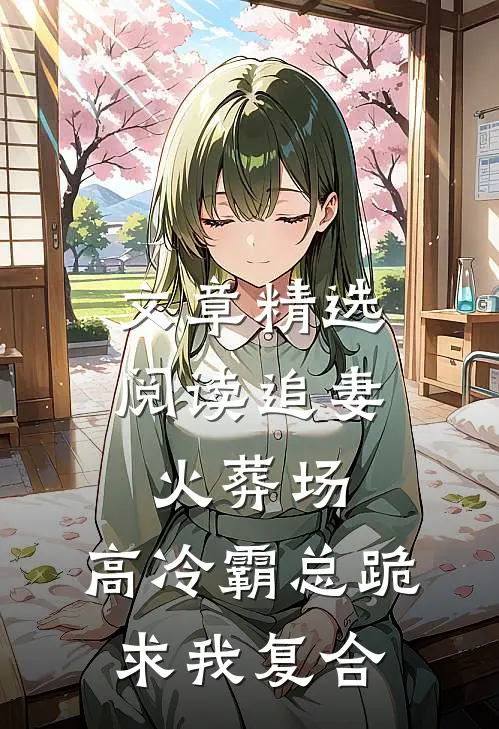 文章精选阅读追妻火葬场：高冷霸总跪求我复合