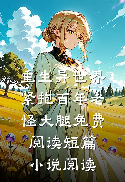 重生异世界:紧抱百年老怪大腿免费阅读短篇小说阅读