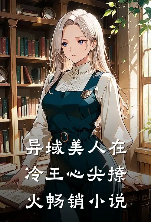 异域美人在冷王心尖撩火畅销小说