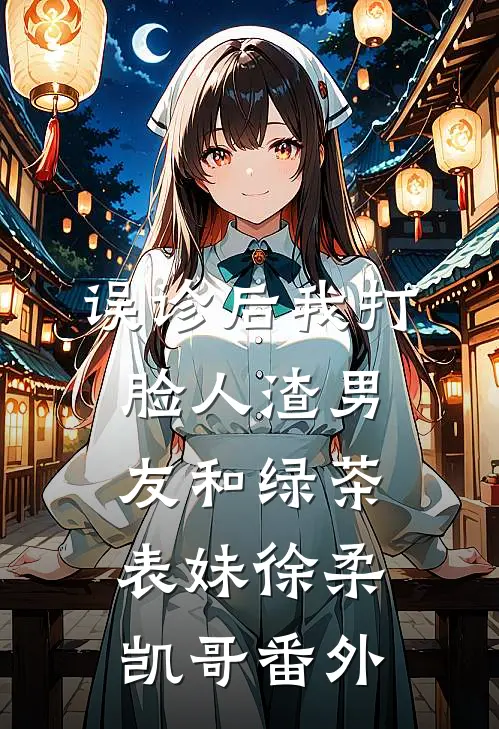 误诊后我打脸人渣男友和绿茶表妹徐柔凯哥 番外