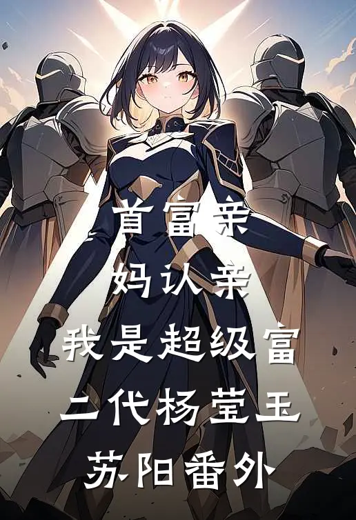 首富亲妈认亲：我是超级富二代杨莹玉苏阳番外