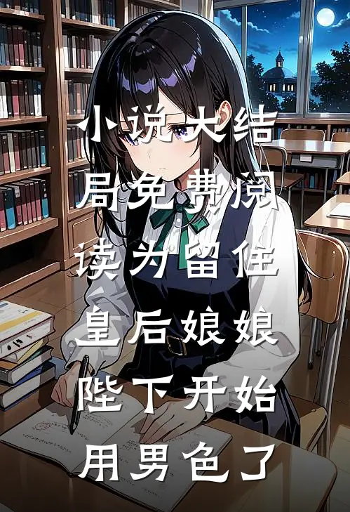 小说大结局免费阅读为留住皇后娘娘，陛下开始用男色了