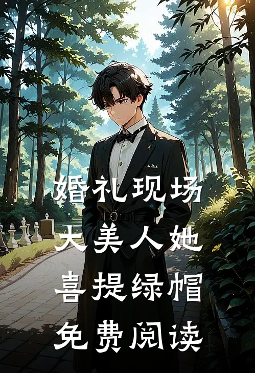 婚礼现场，大美人她喜提绿帽免费阅读