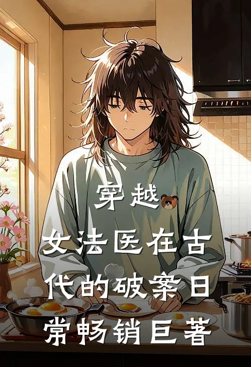 穿越：女法医在古代的破案日常畅销巨著