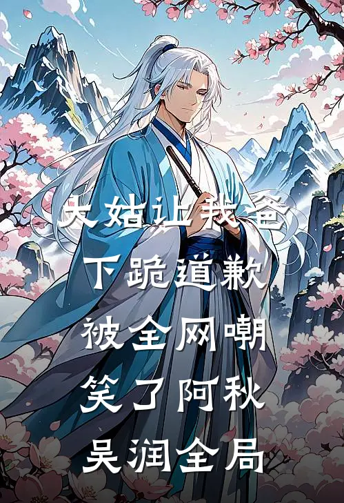 大姑让我爸下跪道歉被全网嘲笑了阿秋吴润全局
