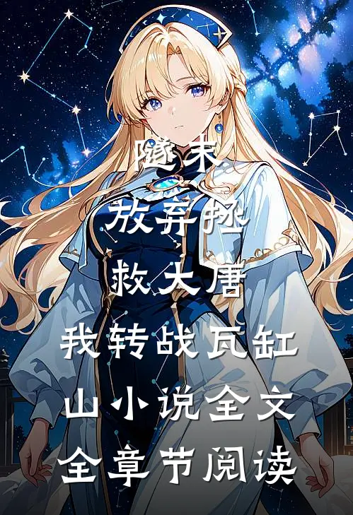 隧末：放弃拯救大唐，我转战瓦缸山小说全文全章节阅读