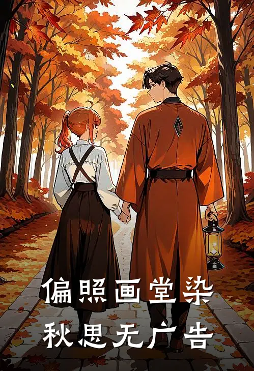 偏照画堂染秋思无广告